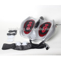 LED display Low-frequency Infrared therapy foot massager with heat
